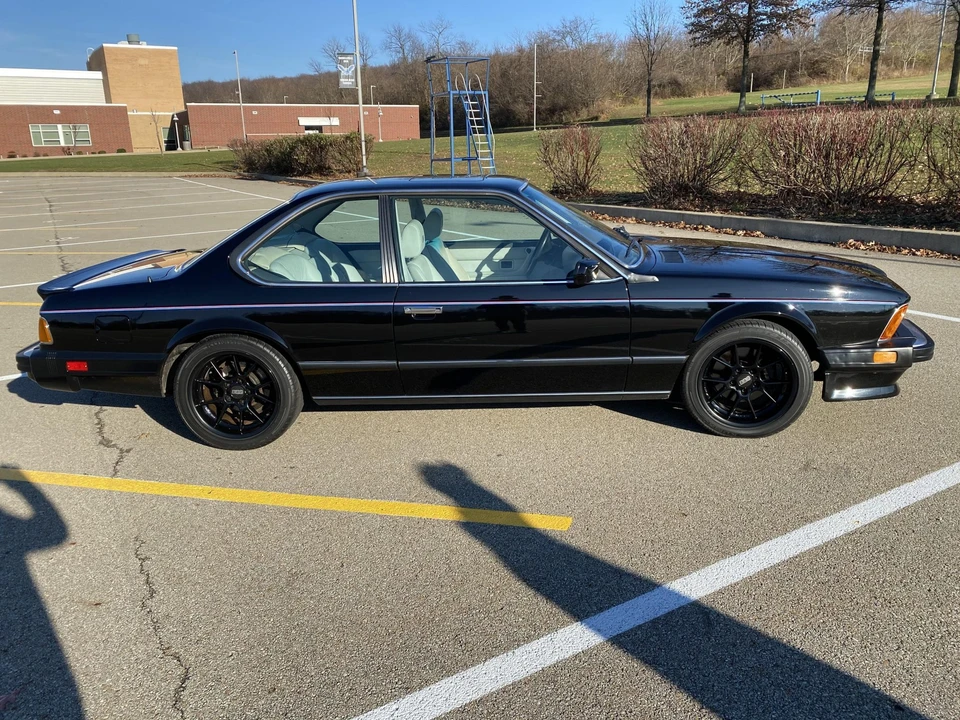 1987 BMW E24 M635CSi & M6 - Image 24 of 31