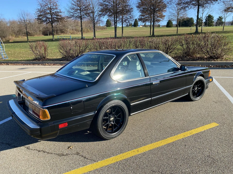 1987 BMW E24 M635CSi & M6 - Image 25 of 31
