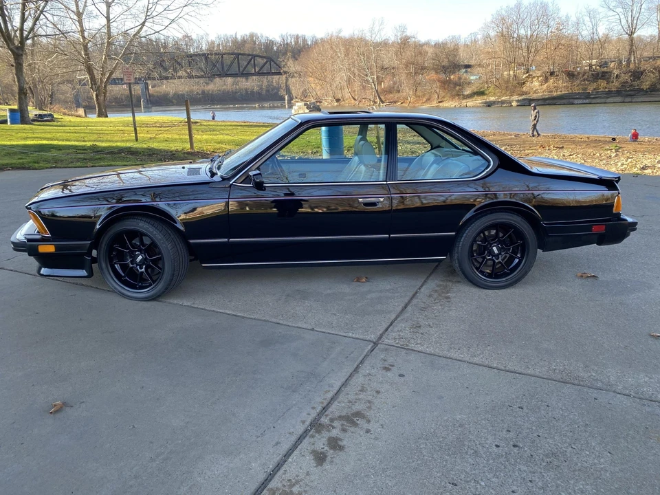 1987 BMW E24 M635CSi & M6 - Image 3 of 31