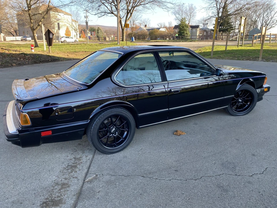 1987 BMW E24 M635CSi & M6 - Image 26 of 31