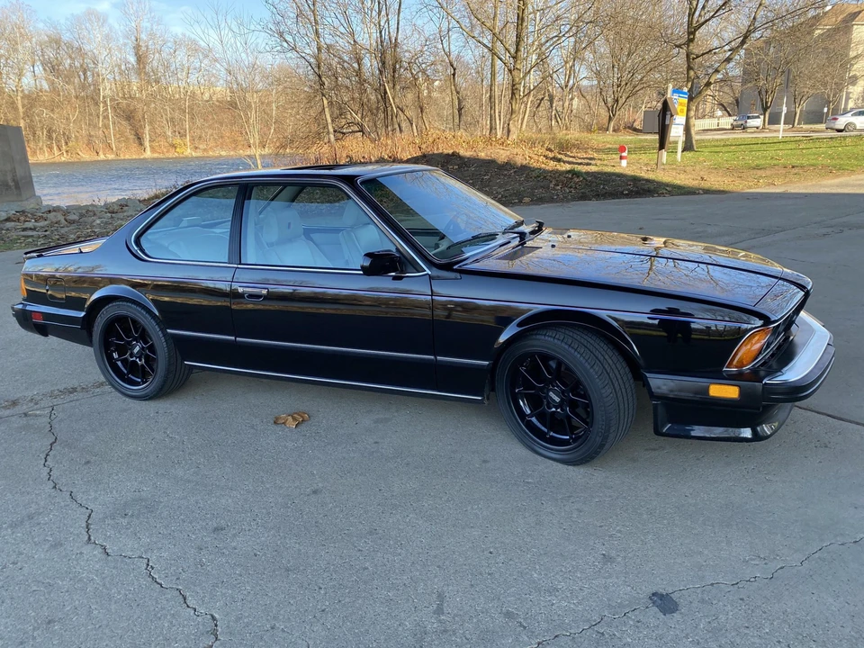 1987 BMW E24 M635CSi & M6 - Image 22 of 31