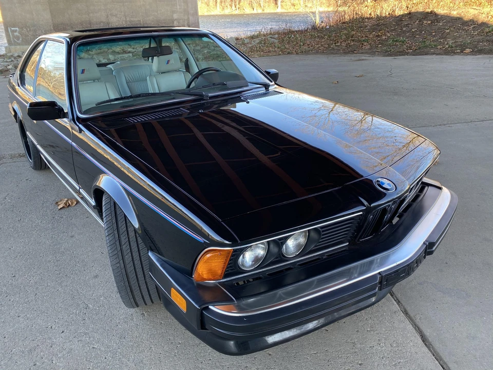 1987 BMW E24 M635CSi & M6 - Image 21 of 31
