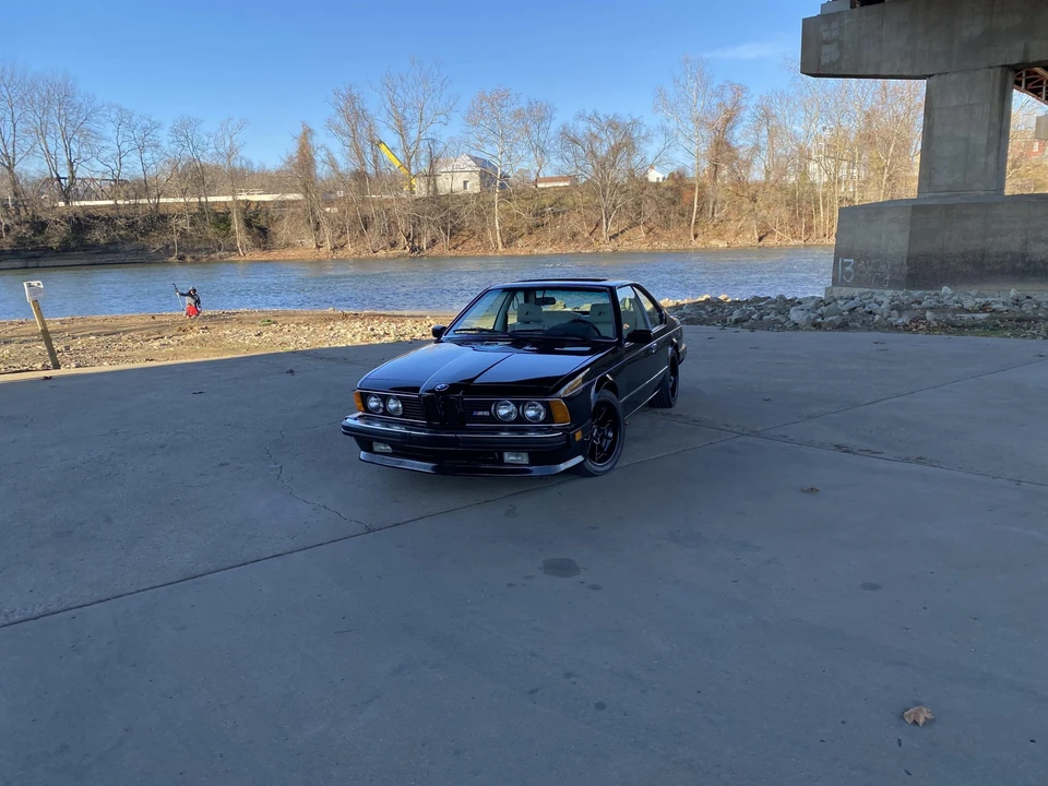 1987 BMW E24 M635CSi & M6 - Image 16 of 31