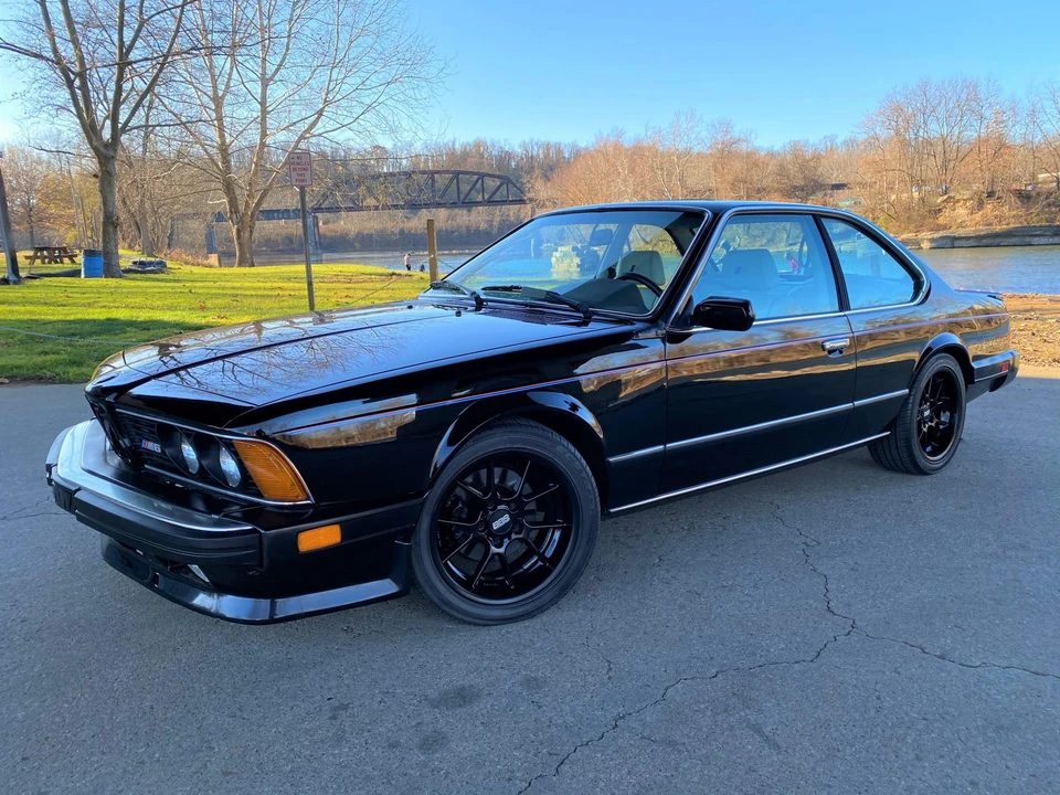 1987 BMW E24 M635CSi & M6 - Image 10 of 31