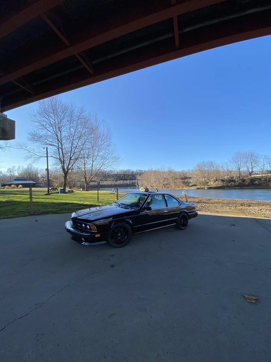 1987 BMW E24 M635CSi & M6 - Image 12 of 31