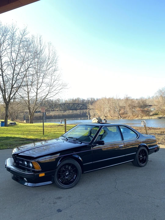 1987 BMW E24 M635CSi & M6 - Image 6 of 31