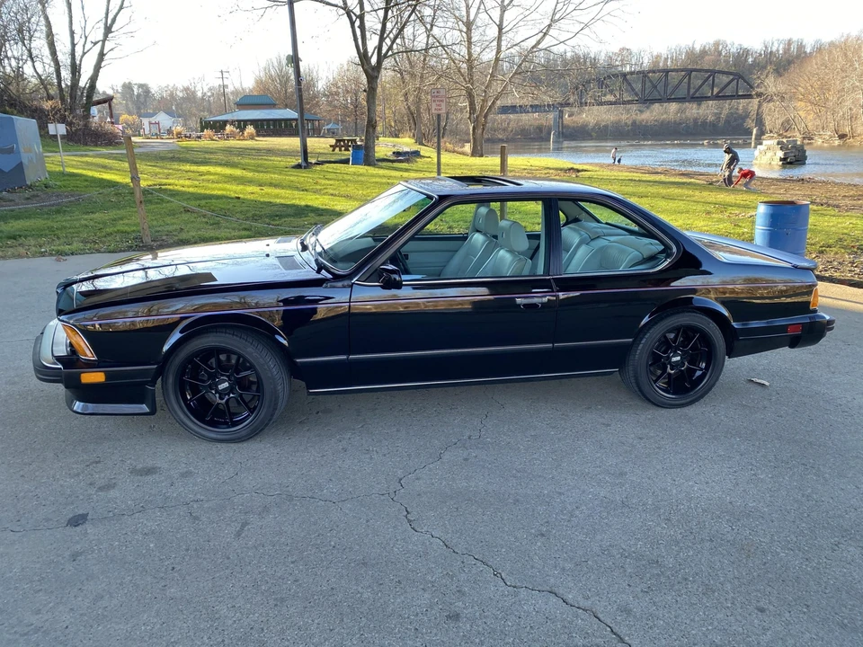 1987 BMW E24 M635CSi & M6 - Image 4 of 31