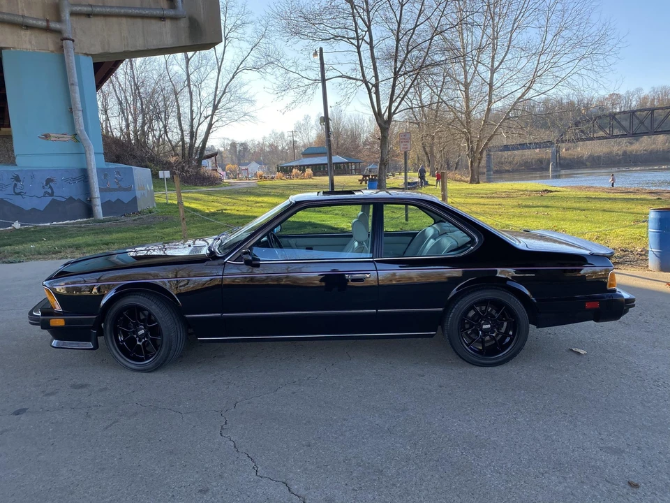 1987 BMW E24 M635CSi & M6 - Image 2 of 31