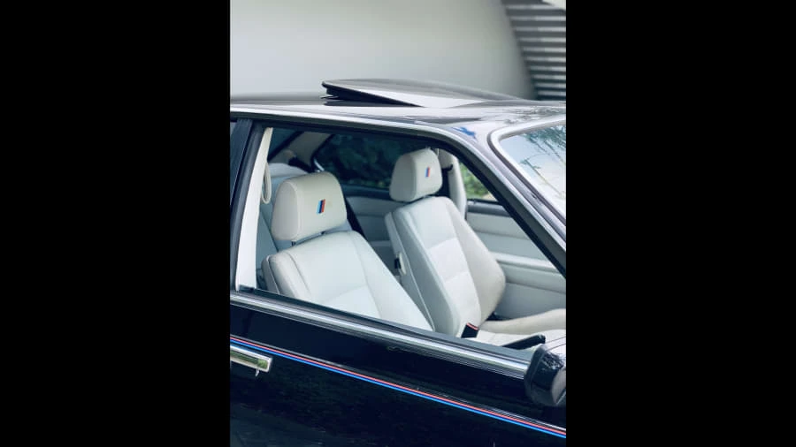 1987 BMW E24 M635CSi & M6 - Image 3 of 12