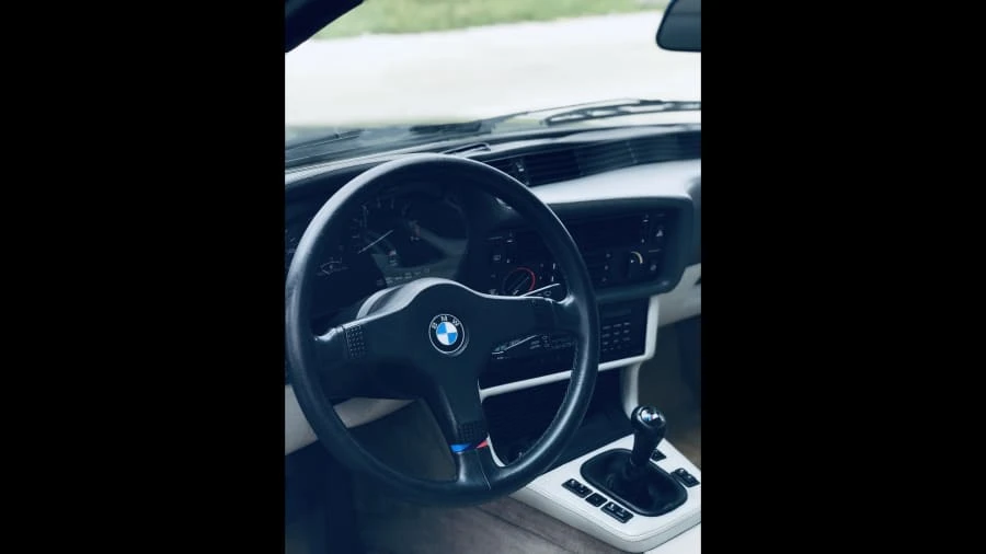 1987 BMW E24 M635CSi & M6 - Image 4 of 12