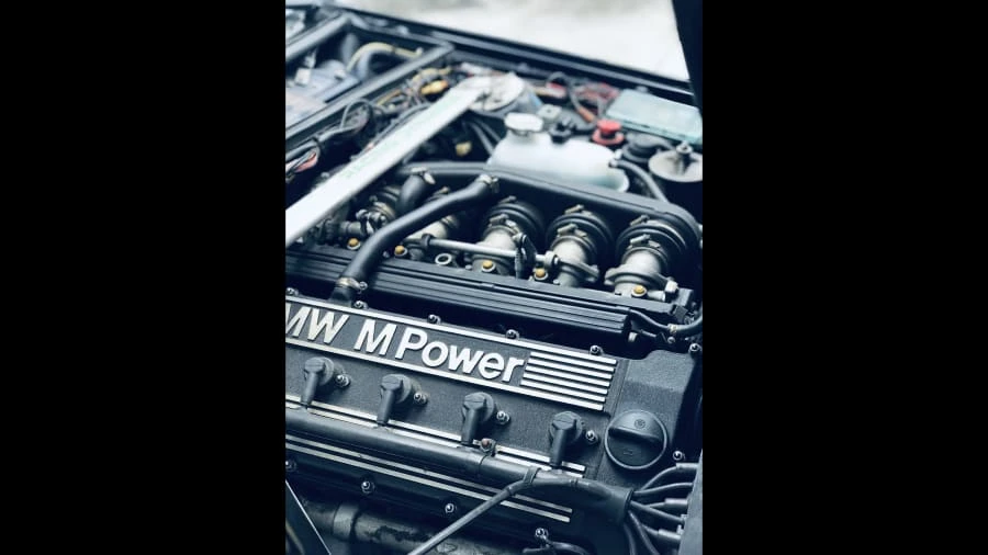 1987 BMW E24 M635CSi & M6 - Image 7 of 12