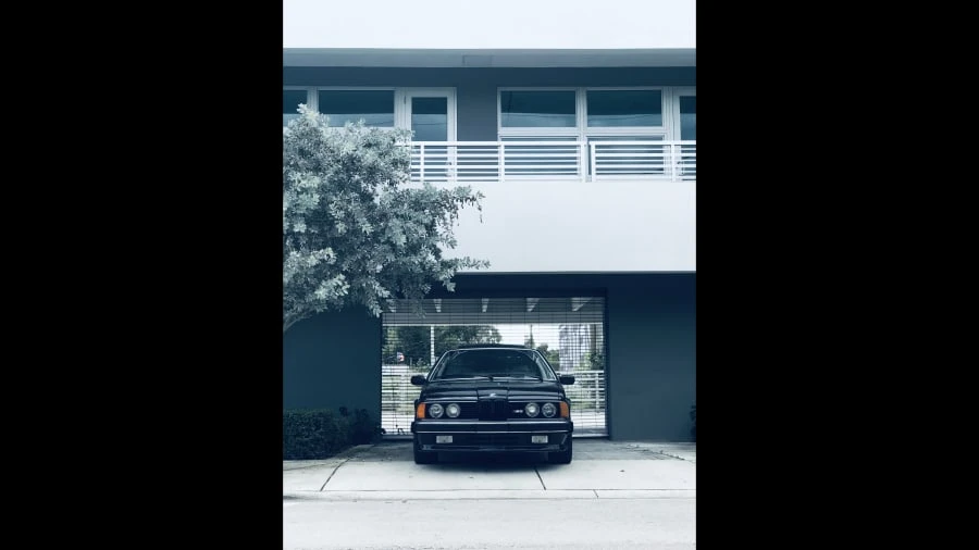 1987 BMW E24 M635CSi & M6 - Image 8 of 12