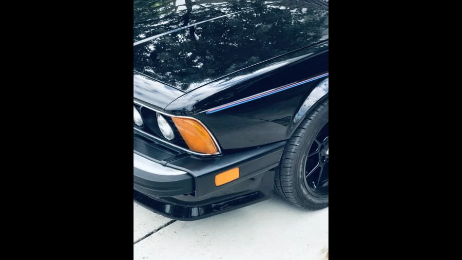 1987 BMW E24 M635CSi & M6 - Image 10 of 12