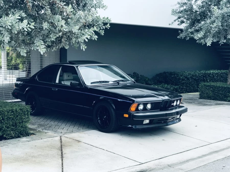 1987 BMW E24 M635CSi & M6 - Image 12 of 12