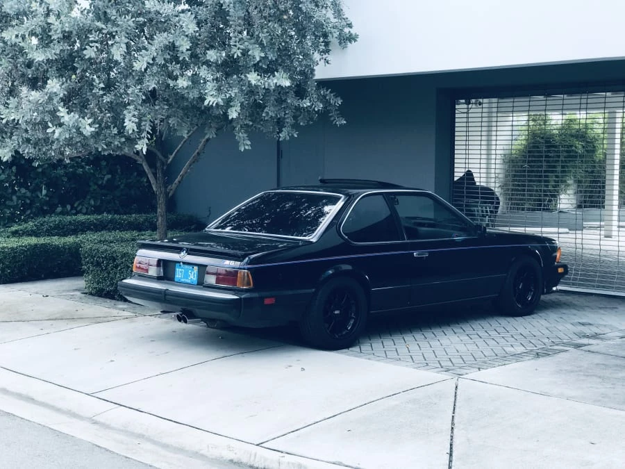 1987 BMW E24 M635CSi & M6 - Image 2 of 12