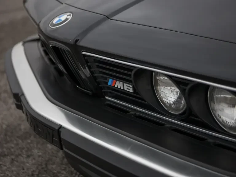 1987 BMW E24 M635CSi & M6 - Image 18 of 31