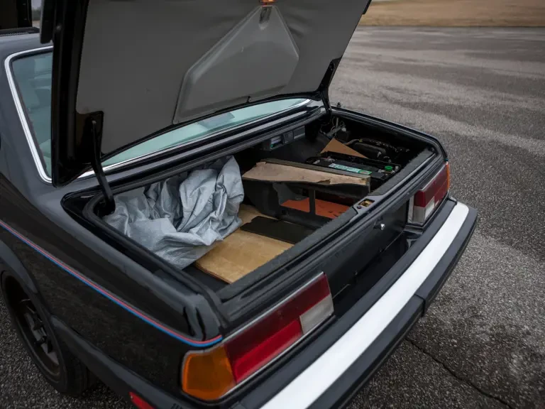 1987 BMW E24 M635CSi & M6 - Image 28 of 31
