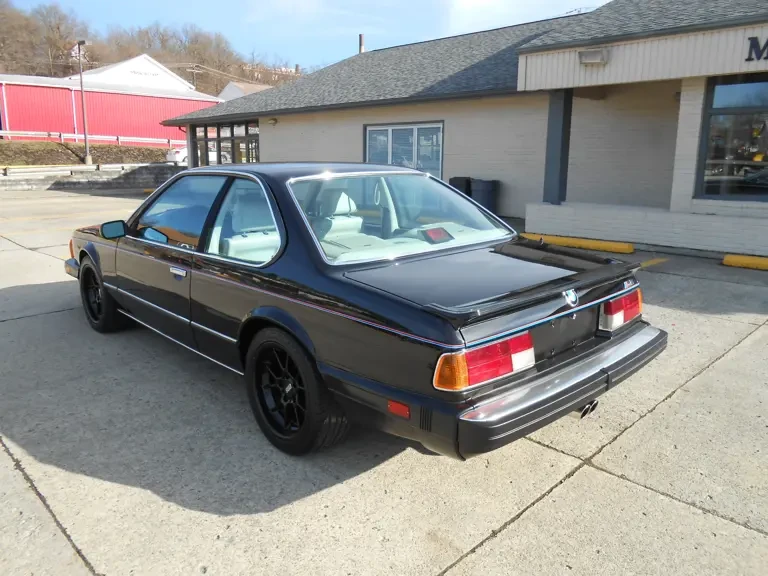 1987 BMW E24 M635CSi & M6 - Image 3 of 31