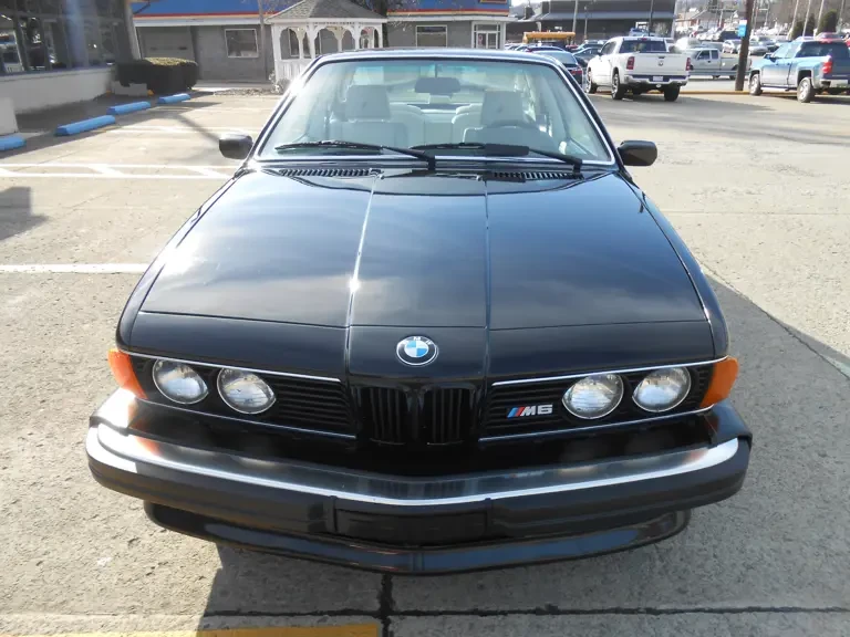 1987 BMW E24 M635CSi & M6 - Image 7 of 31