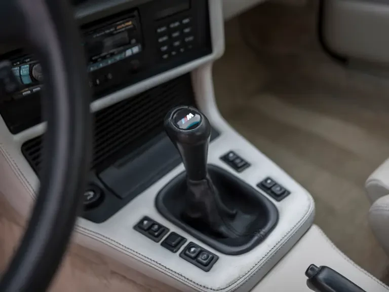1987 BMW E24 M635CSi & M6 - Image 30 of 31