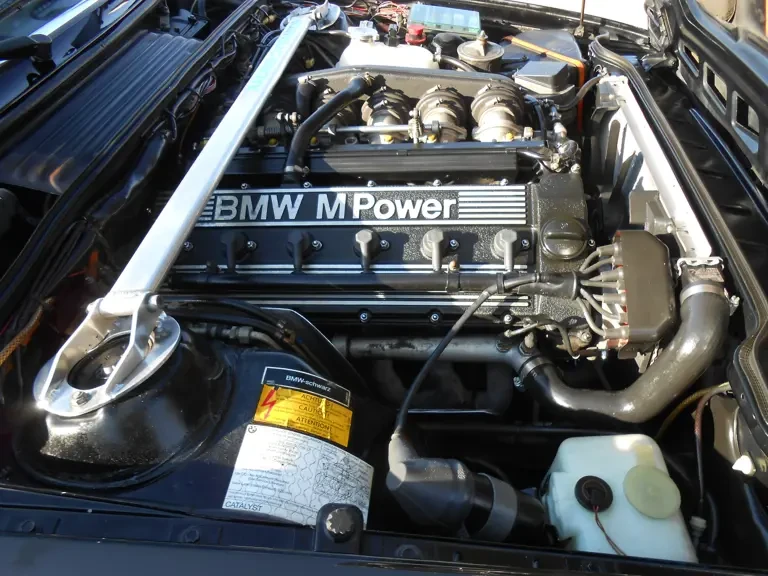 1987 BMW E24 M635CSi & M6 - Image 4 of 31