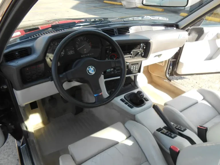 1987 BMW E24 M635CSi & M6 - Image 5 of 31
