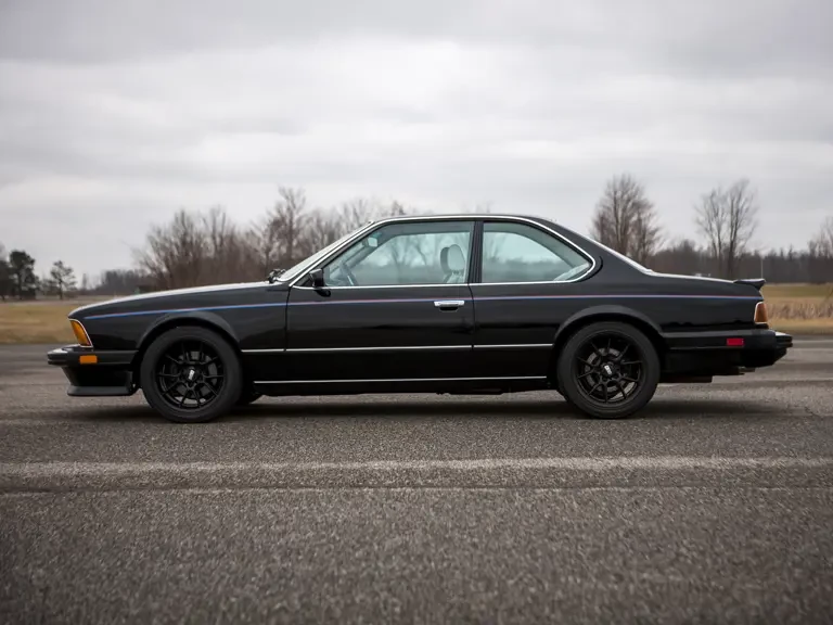 1987 BMW E24 M635CSi & M6 - Image 13 of 31