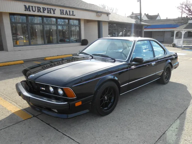 1987 BMW E24 M635CSi & M6 - Image 2 of 31