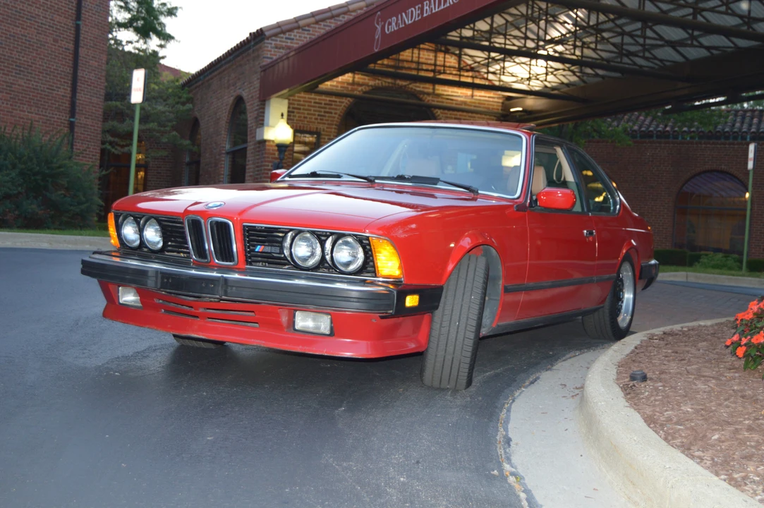 1987 BMW E24 M635CSi & M6 - Image 5 of 31