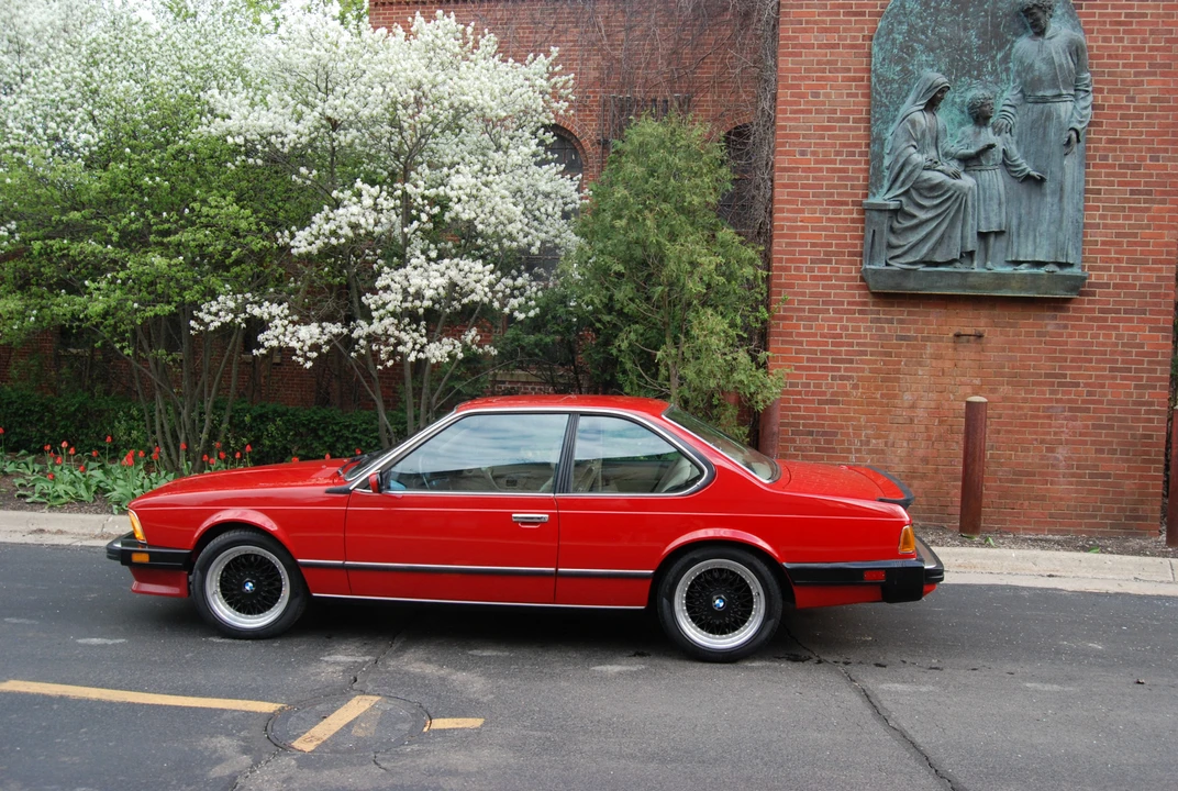 1987 BMW E24 M635CSi & M6 - Image 10 of 31