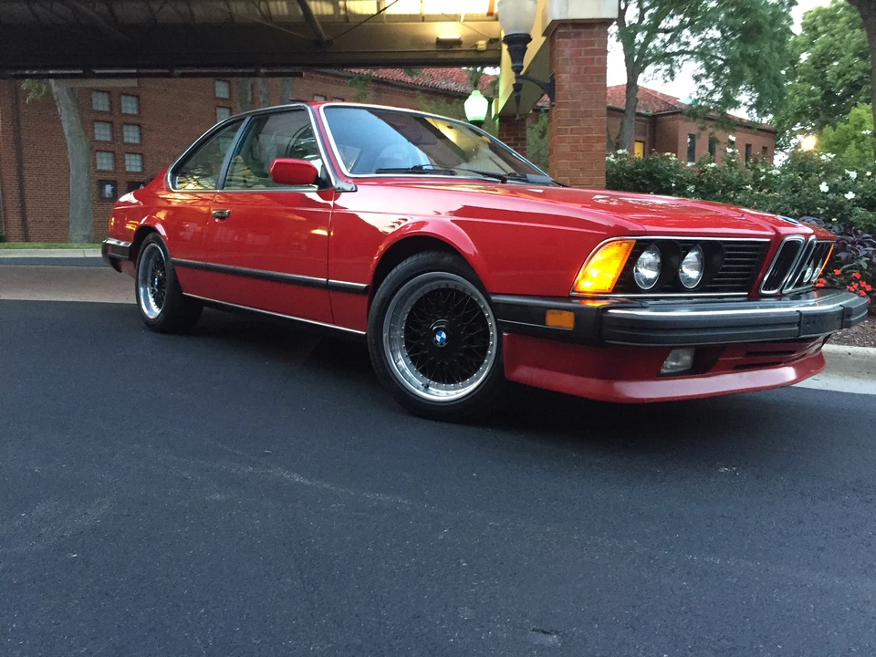 1987 BMW E24 M635CSi & M6 - Image 12 of 31