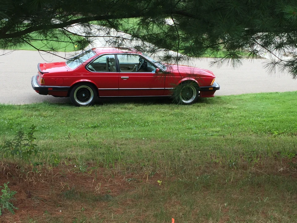 1987 BMW E24 M635CSi & M6 - Image 25 of 31