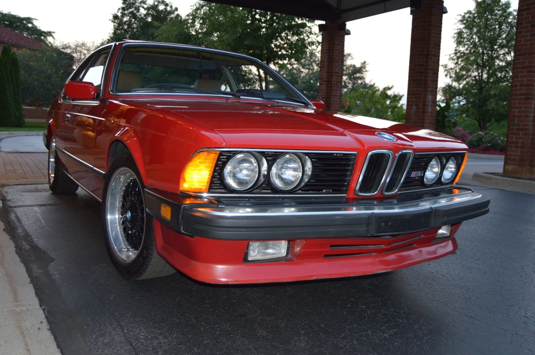 1987 BMW E24 M635CSi & M6 - Image 2 of 31