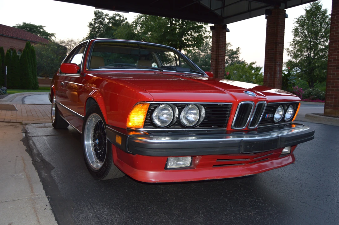1987 BMW E24 M635CSi & M6 - Image 3 of 31