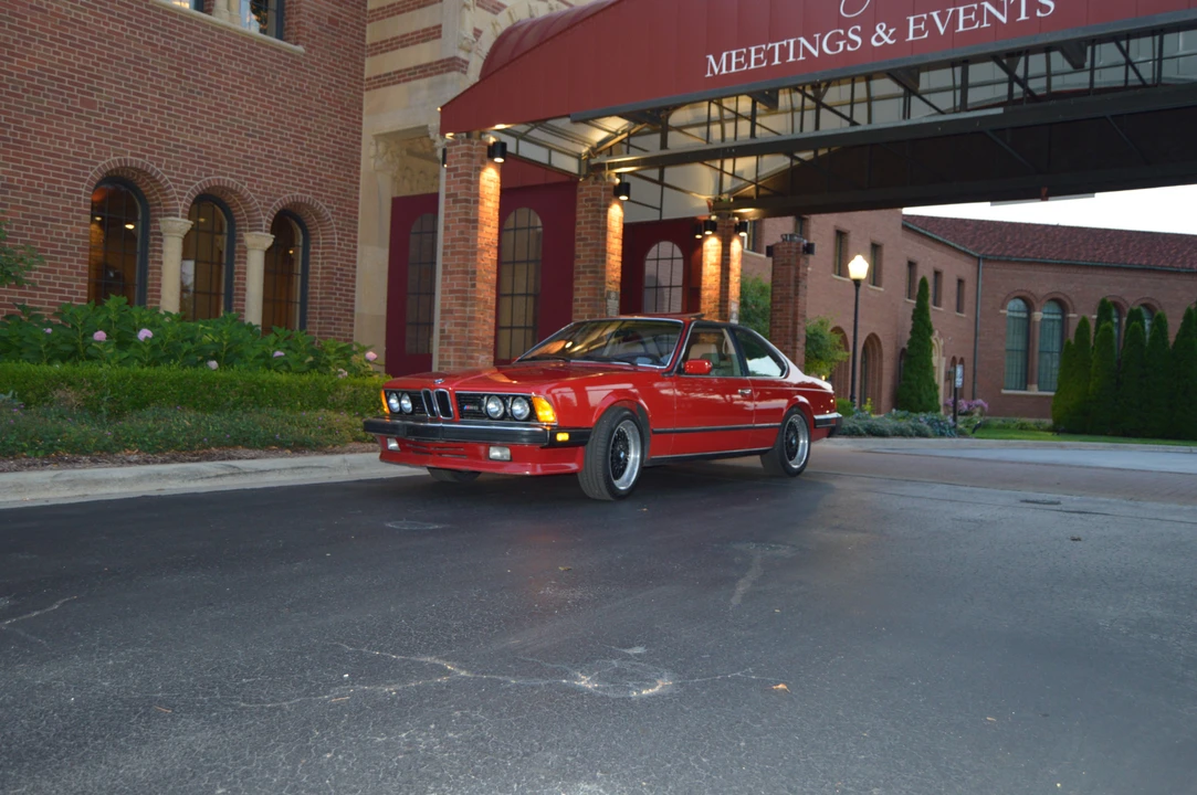 1987 BMW E24 M635CSi & M6 - Image 15 of 31
