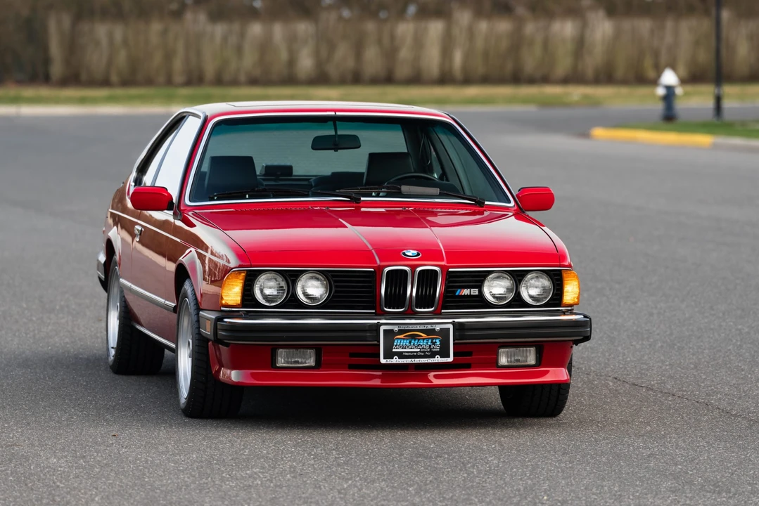 1987 BMW E24 M635CSi & M6 - Image 25 of 31