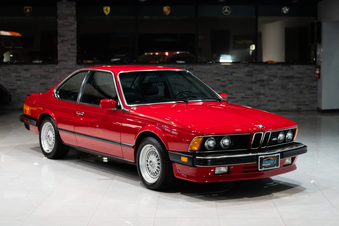 1987 BMW E24 M635CSi & M6 - Image 19 of 31