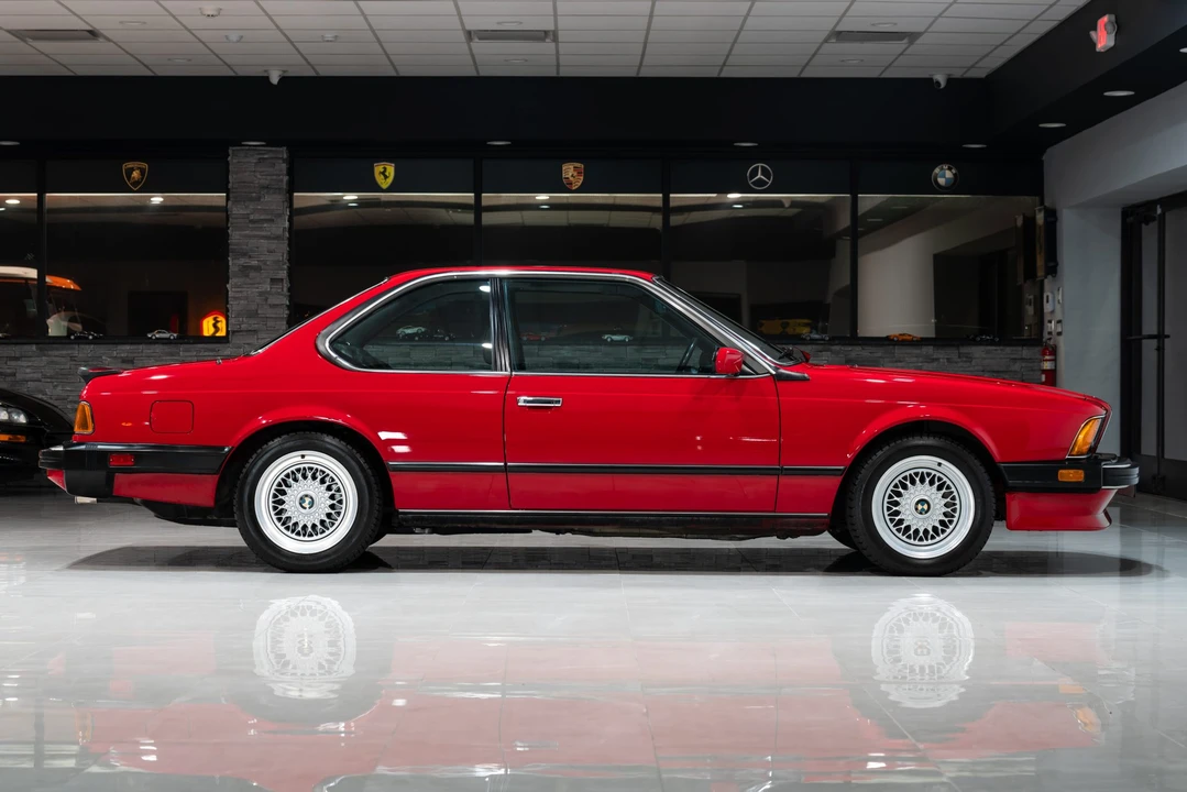 1987 BMW E24 M635CSi & M6 - Image 31 of 31