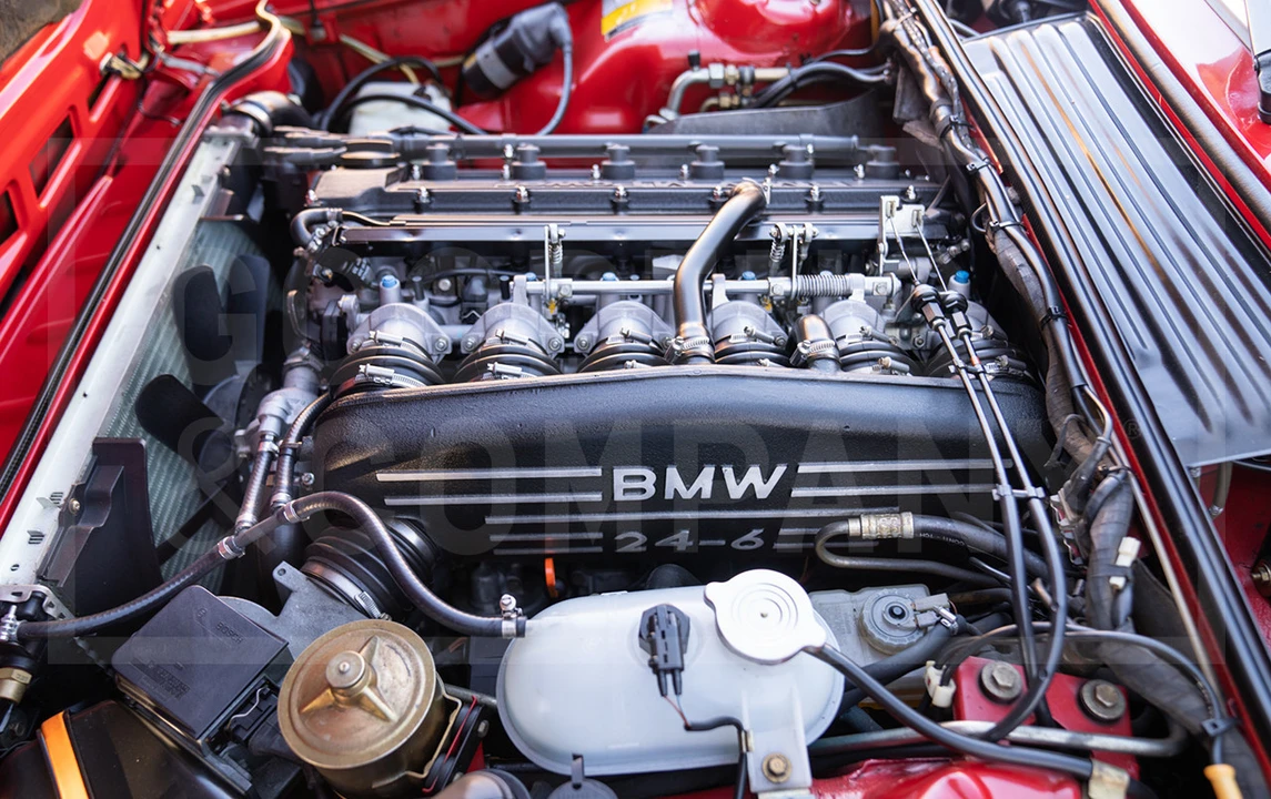 1987 BMW E24 M635CSi & M6 - Image 12 of 15