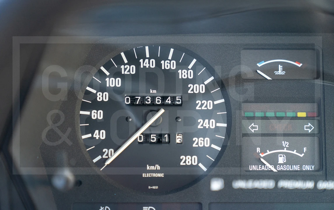 1987 BMW E24 M635CSi & M6 - Image 10 of 15