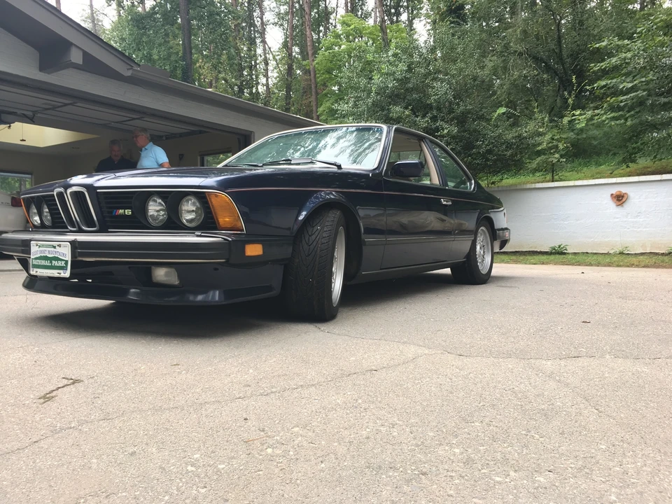 1987 BMW E24 M635CSi & M6 - Image 17 of 31