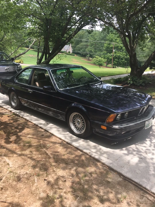 1987 BMW E24 M635CSi & M6 - Image 8 of 31