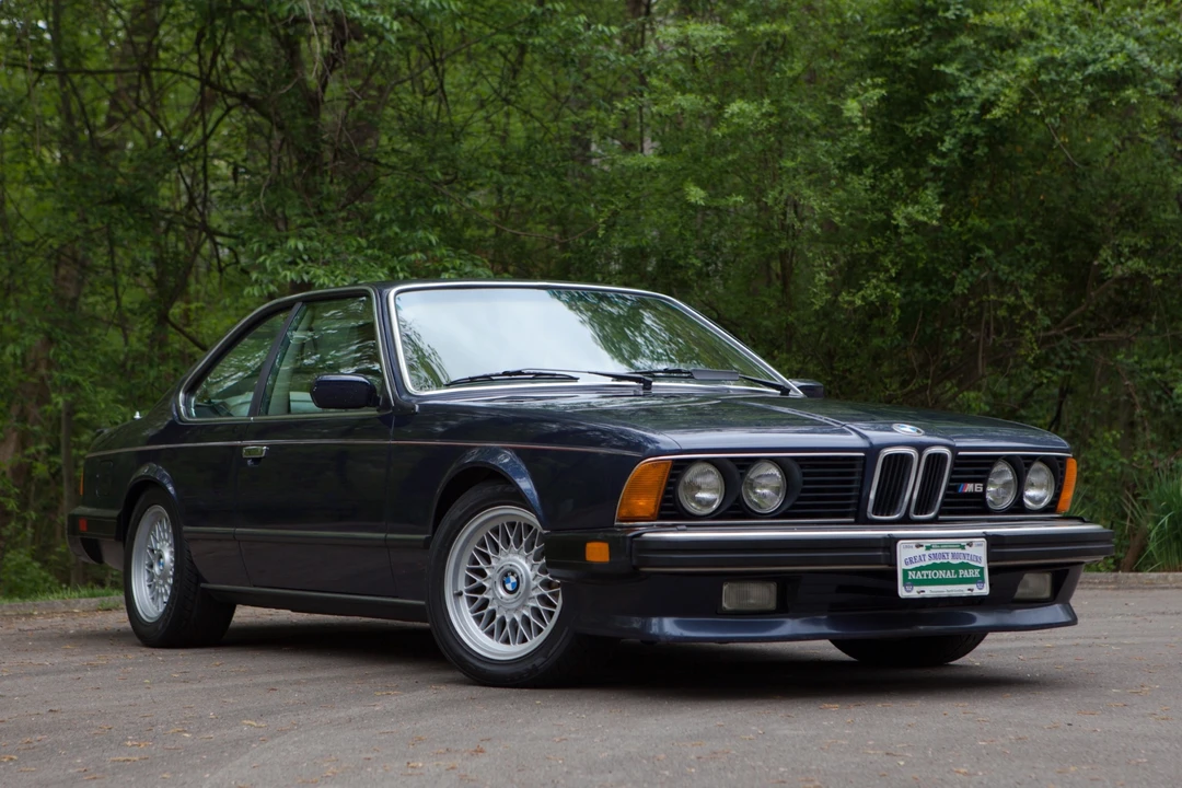 1987 BMW E24 M635CSi & M6 - Image 2 of 31
