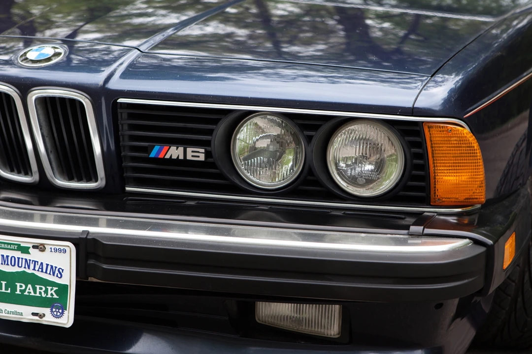 1987 BMW E24 M635CSi & M6 - Image 21 of 31