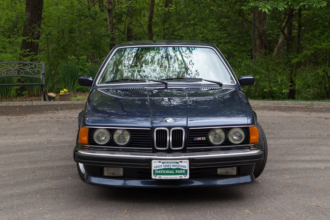 1987 BMW E24 M635CSi & M6 - Image 3 of 31