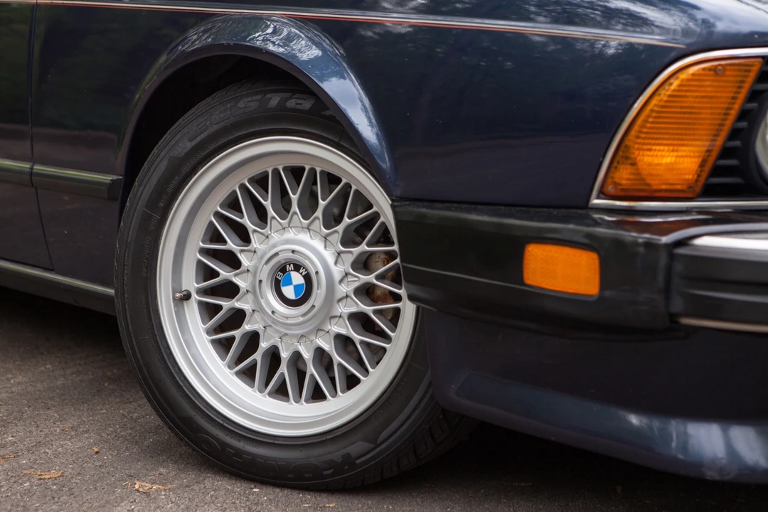 1987 BMW E24 M635CSi & M6 - Image 22 of 31