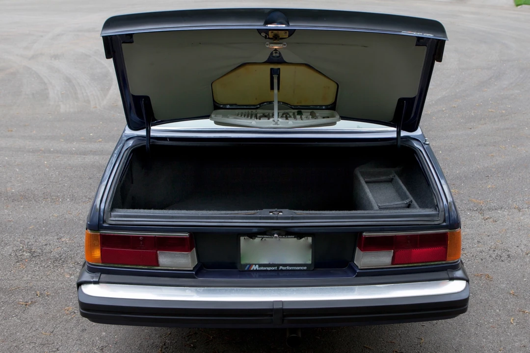 1987 BMW E24 M635CSi & M6 - Image 19 of 31