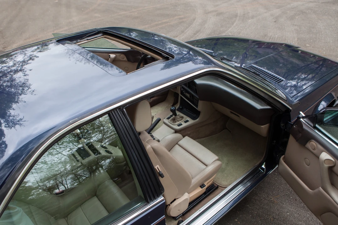 1987 BMW E24 M635CSi & M6 - Image 31 of 31