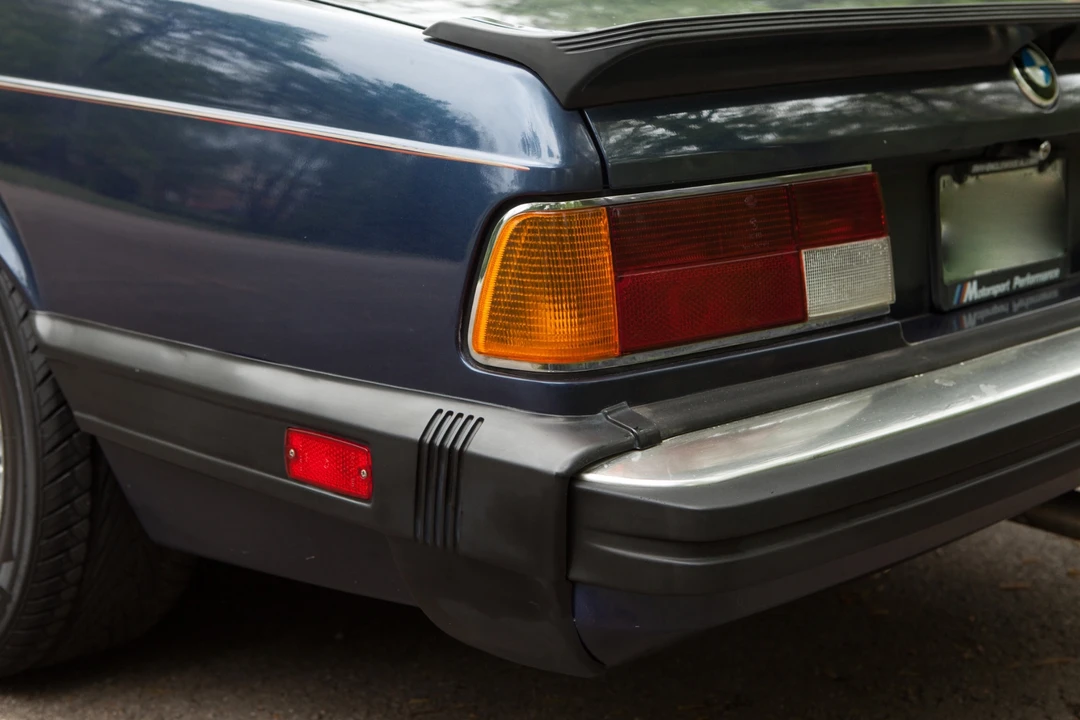 1987 BMW E24 M635CSi & M6 - Image 25 of 31
