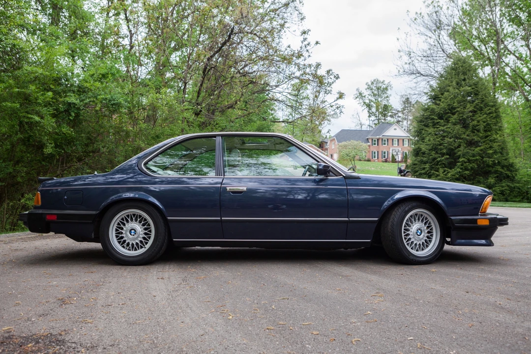 1987 BMW E24 M635CSi & M6 - Image 6 of 31